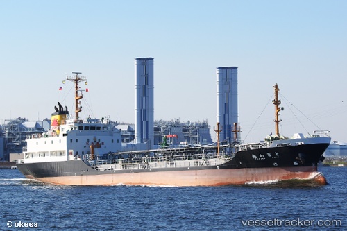 vessel Tokiwamaru IMO: 9146857, Oil Products Tanker
