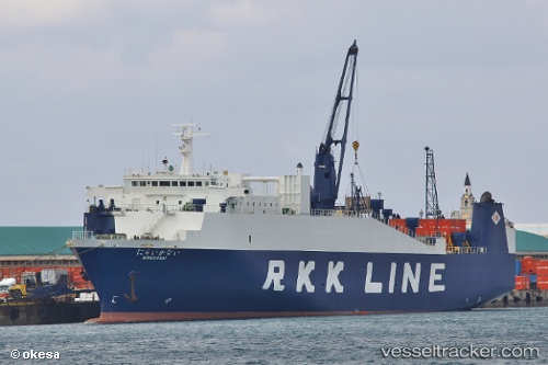 vessel Seaworld Marine IMO: 9146871, Ro Ro Cargo Ship
