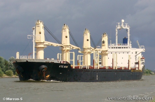 vessel Vtc Sun IMO: 9146895, Bulk Carrier
