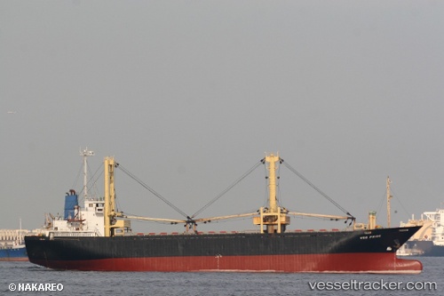 vessel Vsg Pride IMO: 9146912, General Cargo Ship
