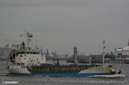 vessel Keoyoung Sun IMO: 9146924, Chemical Oil Products Tanker
