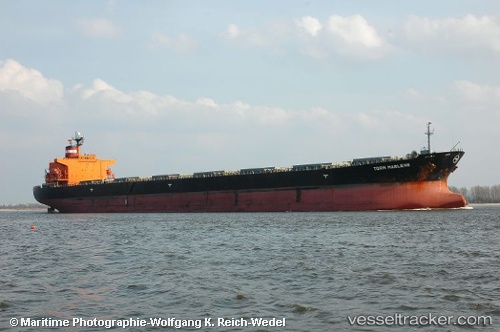 vessel Bei Lun Hai Tun IMO: 9146986, Bulk Carrier
