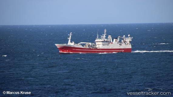 vessel RUT IMO: 9147174, Fishing Vessel