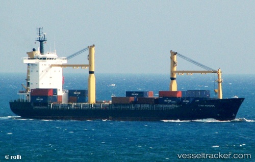 vessel '373314000' IMO: 9147227, 