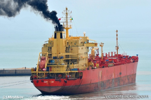 vessel Fortune Glory Xli IMO: 9147253, Chemical Oil Products Tanker
