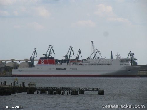vessel 'KAIARAHI' IMO: 9147291, 