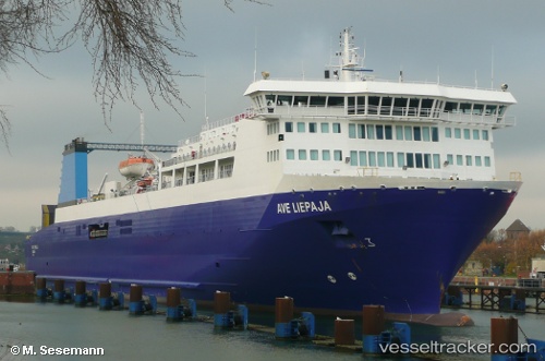vessel Aquarius Brasil IMO: 9147306, Offshore Support Vessel
