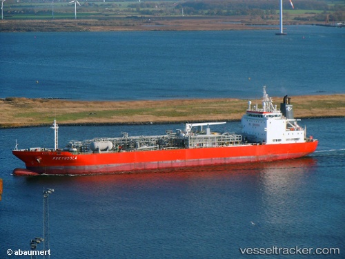 vessel Pertusola IMO: 9147394, Lpg Tanker

