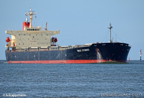 vessel Minoan Flame IMO: 9147423, Bulk Carrier
