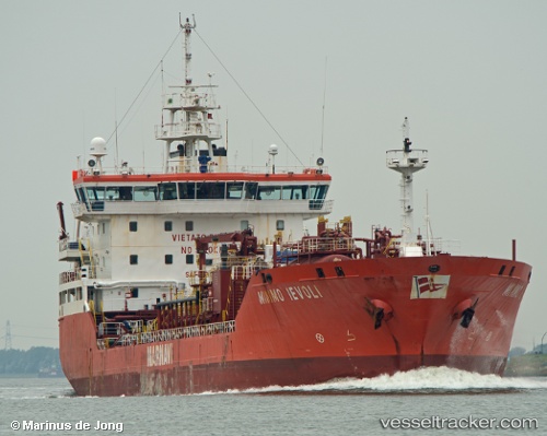 vessel Mimmo Ievoli IMO: 9147746, Chemical Oil Products Tanker
