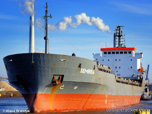 vessel Lady Debora IMO: 9147875, Multi Purpose Carrier
