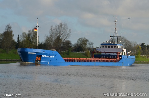 vessel Mercy IMO: 9148104, General Cargo Ship
