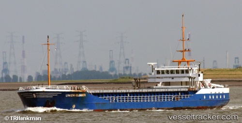 vessel Elisabeth s IMO: 9148130, General Cargo Ship
