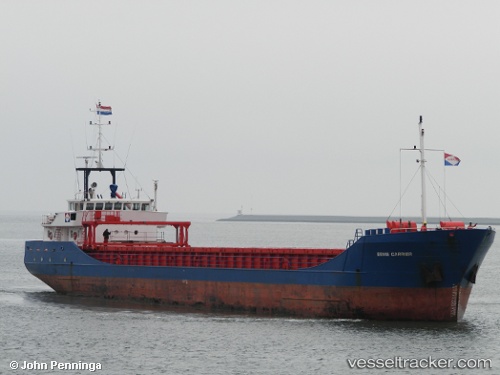 vessel Eems Carrier IMO: 9148142, General Cargo Ship
