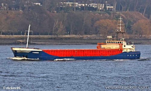 vessel Francisca IMO: 9148166, Multi Purpose Carrier
