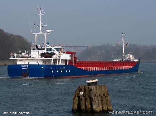 vessel Marry s IMO: 9148178, General Cargo Ship
