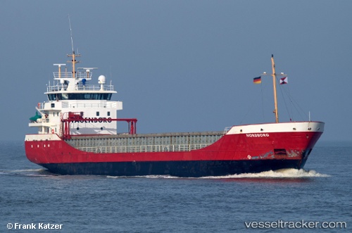 vessel Nordborg IMO: 9148180, Multi Purpose Carrier
