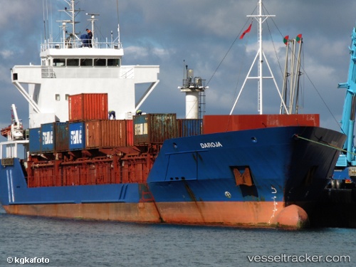 vessel ISTEBRAQ IMO: 9148221, General Cargo Ship