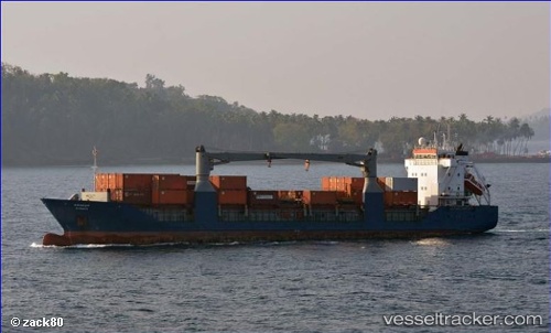 vessel Tci Surya IMO: 9148245, Multi Purpose Carrier

