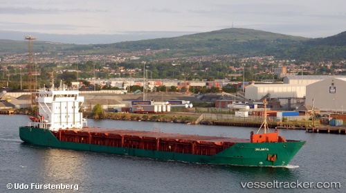 vessel Jolanta IMO: 9148257, General Cargo Ship
