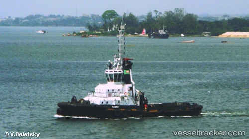 vessel Ronier IMO: 9148283, [tug.offshore_tug_supply]
