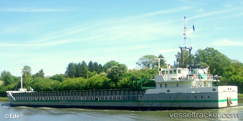 vessel Ebenezer IMO: 9148439, General Cargo Ship
