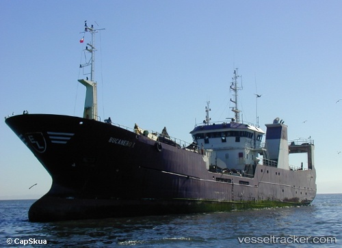 vessel Bucanero I IMO: 9148489, Fishing Vessel
