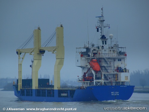 vessel SEVIL IMO: 9148518, General Cargo Ship