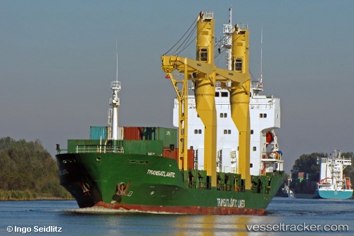 vessel MARIA REINA IMO: 9148520, General Cargo Ship