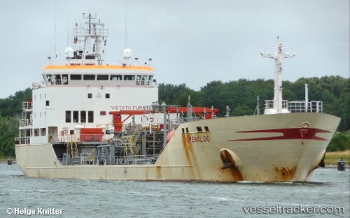 vessel MERA IMO: 9148570, Oil/Chemical Tanker