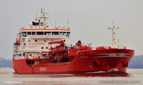 vessel LIA IEVOLI IMO: 9148582, Chemical/Oil Products Tanker