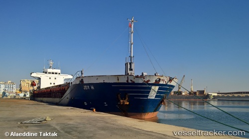 vessel Joy H IMO: 9148738, General Cargo Ship