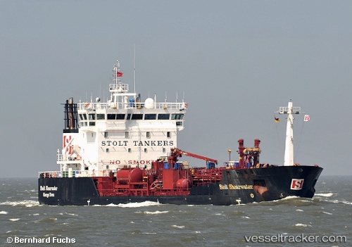 vessel Stolt Shearwater IMO: 9148958, Chemical Oil Products Tanker
