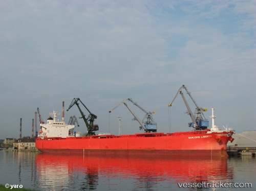 vessel Jimei Fuhao IMO: 9149029, Bulk Carrier
