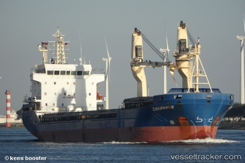vessel Sigap IMO: 9149196, Cement Carrier
