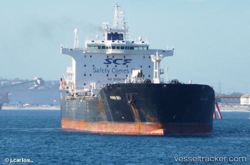 vessel Safe Sino IMO: 9149251, Crude Oil Tanker
