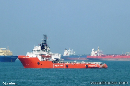 vessel Tag 21 IMO: 9149457, Offshore Tug Supply Ship

