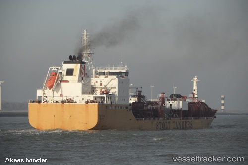 vessel Stolt Span IMO: 9149524, Chemical Oil Products Tanker
