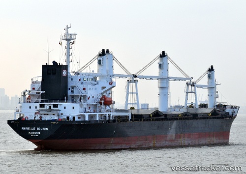 vessel East Bay IMO: 9149653, General Cargo Ship

