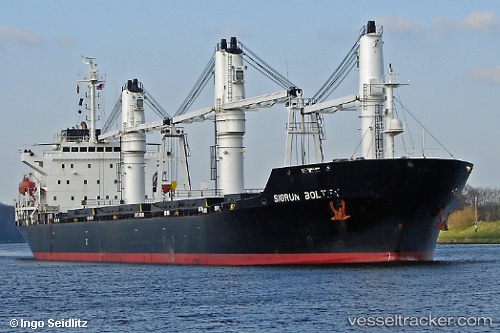 vessel Bravo Trader IMO: 9149665, General Cargo Ship
