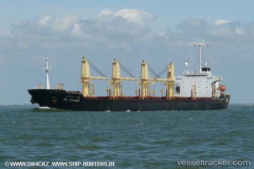 vessel Sheng Le A IMO: 9149720, Bulk Carrier
