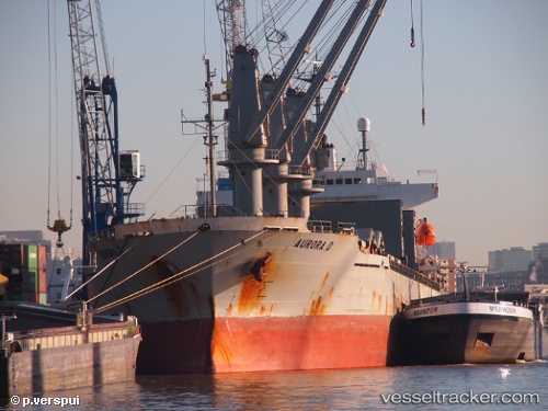vessel LADY PERLA IMO: 9149732, General Cargo Ship