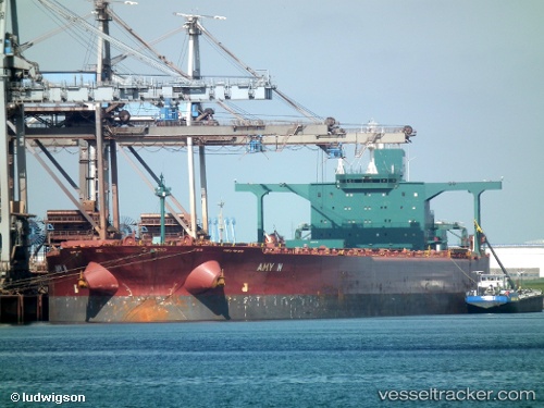 vessel Sinomerchant IMO: 9149809, Ore Carrier
