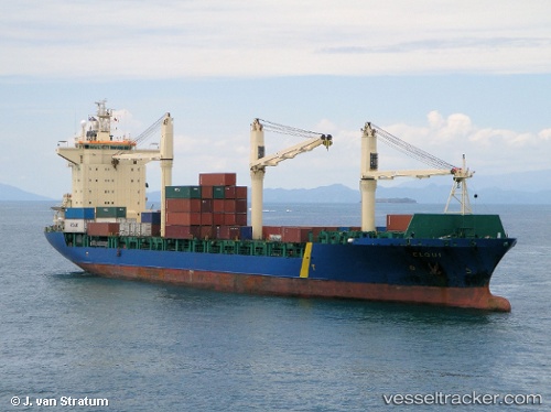 vessel Wehr Schulau IMO: 9149897, Container Ship
