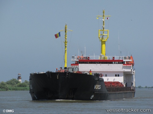 vessel VELA IMO: 9149938, General Cargo Ship