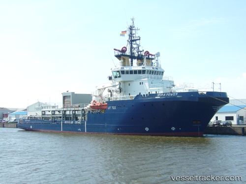 vessel Almaz IMO: 9150224, Offshore Tug Supply Ship
