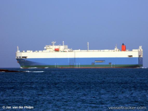 vessel Pegasus Ace IMO: 9150341, Vehicles Carrier
