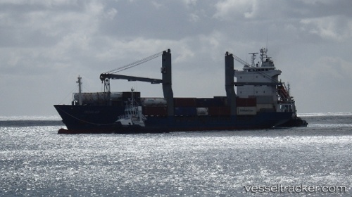 vessel Insular IMO: 9150420, General Cargo Ship
