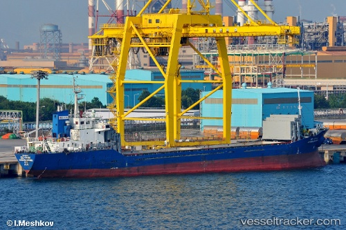 vessel Dongbang Sapphire IMO: 9150640, General Cargo Ship
