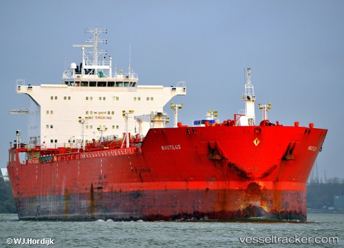 vessel Mr Nautilus IMO: 9150767, Chemical Oil Products Tanker
